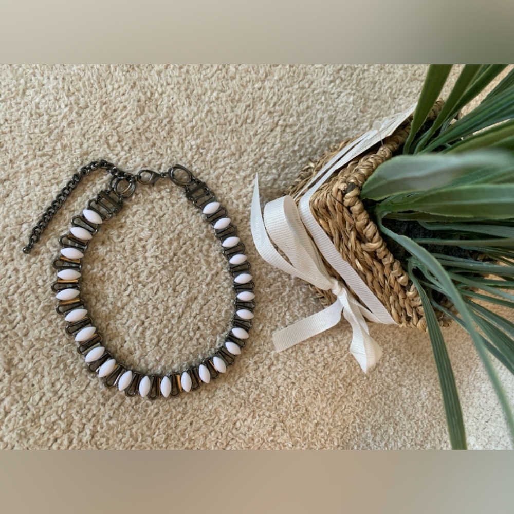 ♥️Final Price. Beaded choker necklace